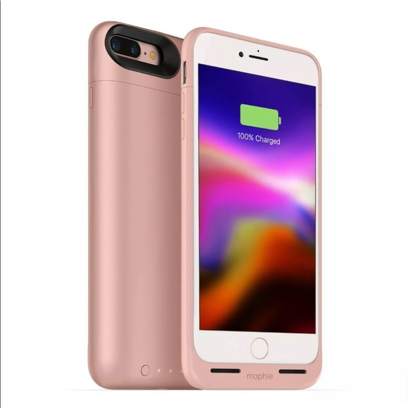 Mophie Juice Pack Air charging case 4 iPhone 7 8 - Picture 2 of 6